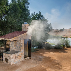 Photo from 5* Stay at The Ritz Carlton Al Wadi Desert Resort Ras Al Khaimah in RAK: Gallery Photo 3qvxen