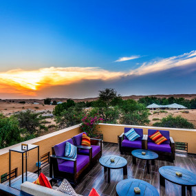 Photo from 5* Stay at The Ritz Carlton Al Wadi Desert Resort Ras Al Khaimah in RAK: Gallery Photo 35kx43