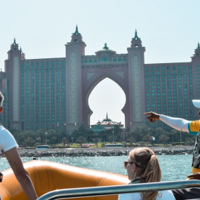 Photo from 75 Minute - The Atlantis Tour - Dubai Marina & Atlantis in Dubai: Gallery Photo vn6m93