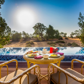 Photo from 5* Stay at The Ritz Carlton Al Wadi Desert Resort Ras Al Khaimah in RAK: Gallery Photo n6kqxz