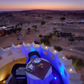 Photo from 5* Stay at The Ritz Carlton Al Wadi Desert Resort Ras Al Khaimah in RAK: Gallery Photo 3dxvbn