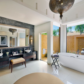 Photo from 5* Stay at The Ritz Carlton Al Wadi Desert Resort Ras Al Khaimah in RAK: Gallery Photo 3eqw03