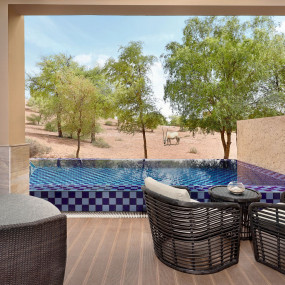 Photo from 5* Stay at The Ritz Carlton Al Wadi Desert Resort Ras Al Khaimah in RAK: Gallery Photo 3rdqvz