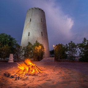 Photo from 5* Stay at The Ritz Carlton Al Wadi Desert Resort Ras Al Khaimah in RAK: Gallery Photo z9kyp3