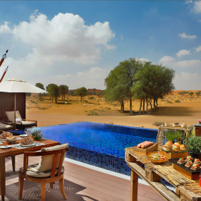 Photo from 5* Stay at The Ritz Carlton Al Wadi Desert Resort Ras Al Khaimah in RAK: Gallery Photo n0gdq3