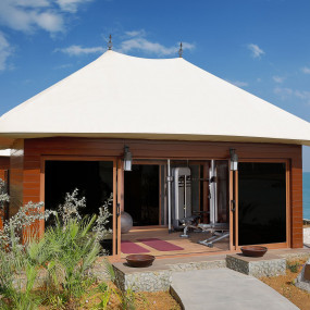 Photo from 5* Stay at The Ritz Carlton Al Hamra Beach Resort Ras Al Khaimah in RAK: Gallery Photo 3qvpen