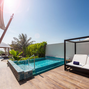 Photo from 5* Stay at The Ritz Carlton Al Hamra Beach Resort Ras Al Khaimah in RAK: Gallery Photo n6kvxz