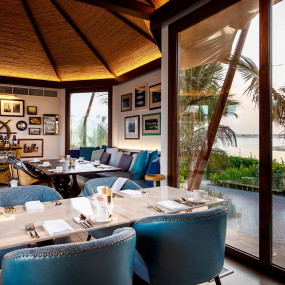 Photo from 5* Stay at The Ritz Carlton Al Hamra Beach Resort Ras Al Khaimah in RAK: Gallery Photo n1o2jz