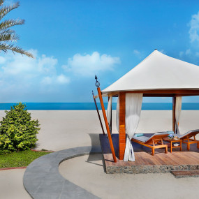 Photo from 5* Stay at The Ritz Carlton Al Hamra Beach Resort Ras Al Khaimah in RAK: Gallery Photo 3dxqbn