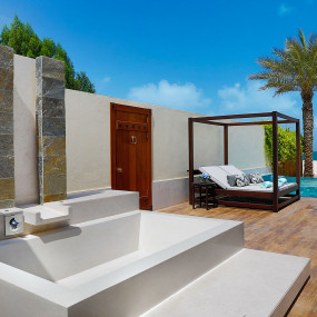 Photo from 5* Stay at The Ritz Carlton Al Hamra Beach Resort Ras Al Khaimah in RAK: Gallery Photo z72rgn