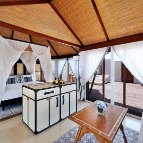 Photo from 5* Stay at The Ritz Carlton Al Hamra Beach Resort Ras Al Khaimah in RAK: Gallery Photo 34q4bz