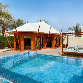 Photo from 5* Stay at The Ritz Carlton Al Hamra Beach Resort Ras Al Khaimah in RAK: Gallery Photo 3rdgvz