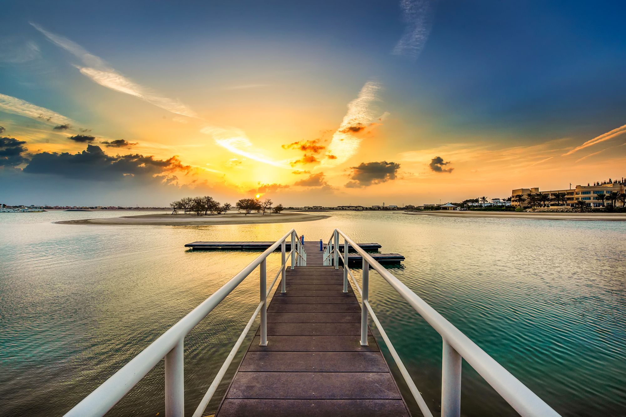 Photo from 5* Stay at The Ritz Carlton Al Hamra Beach Resort Ras Al Khaimah in RAK: Gallery Photo zmkr5n