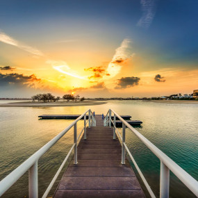 Photo from 5* Stay at The Ritz Carlton Al Hamra Beach Resort Ras Al Khaimah in RAK: Gallery Photo zmkr5n