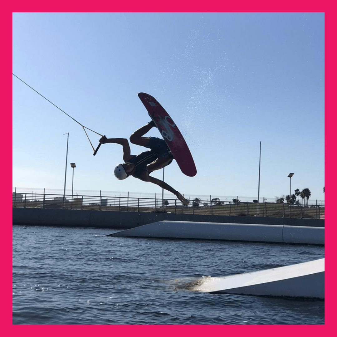 Photo from Cable Wakeboarding in Ajman: Gallery Photo n1o8jz