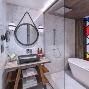 Photo from 5* Stay at Andaz The Palm Dubai in Dubai: Gallery Photo 3bop5z