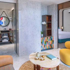 Photo from 5* Stay at Andaz The Palm Dubai in Dubai: Gallery Photo zw4jb3