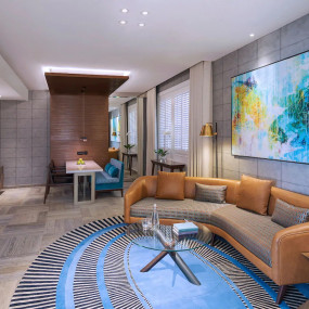 Photo from 5* Stay at Andaz The Palm Dubai in Dubai: Gallery Photo zmkv5n