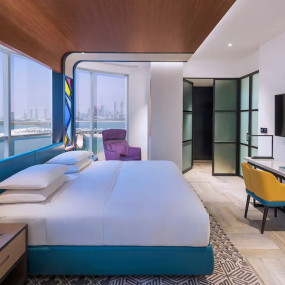 Photo from 5* Stay at Andaz The Palm Dubai in Dubai: Gallery Photo z9kgp3