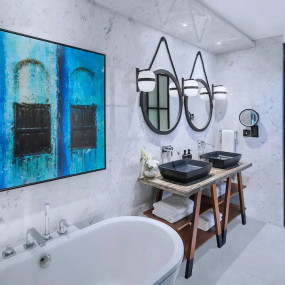 Photo from 5* Stay at Andaz The Palm Dubai in Dubai: Gallery Photo n0g6q3