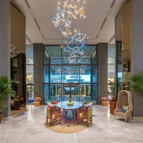 Photo from 5* Stay at Andaz The Palm Dubai in Dubai: Gallery Photo 3pw2qz