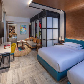 Photo from 5* Stay at Andaz The Palm Dubai in Dubai: Gallery Photo zg2r1n