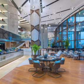 Photo from 5* Stay at Andaz The Palm Dubai in Dubai: Gallery Photo 38kk13