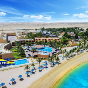 Photo from 4* Stay at Bin Majid Beach Resort Ras Al Khaimah in RAK: Gallery Photo 3y4w43