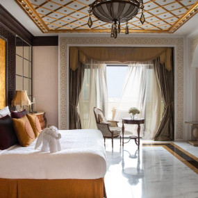 Photo from إقامة 5 نجوم - جميرا زعبيل سراي in دبي: Gallery Photo 38kx13