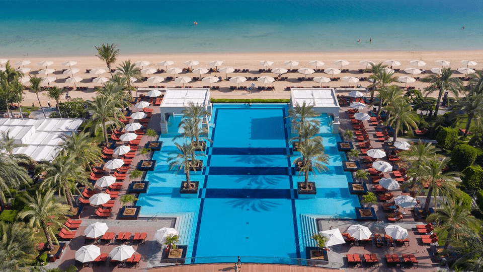 Photo from إقامة 5 نجوم - جميرا زعبيل سراي in دبي: Gallery Photo 3y4v43