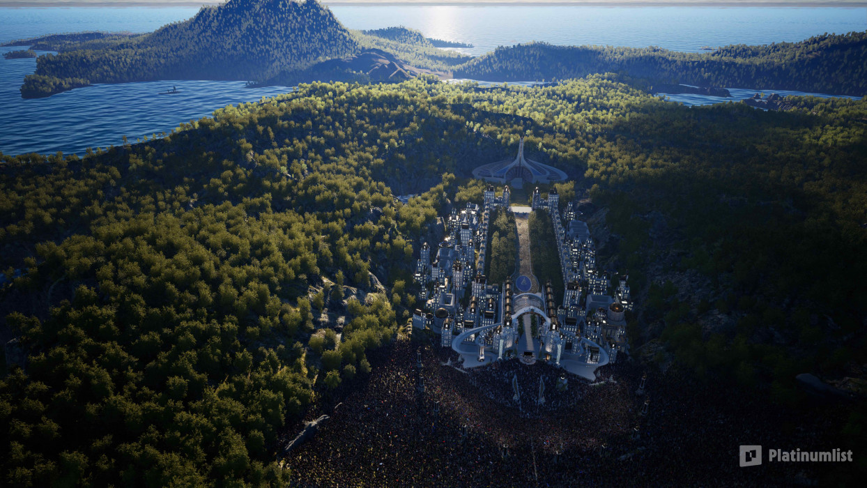 Tomorrowland – Around The World – The Digital Festival in Dubai Festival Arena в Дубай: Галерея фото n6kopz