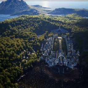 Tomorrowland – Around The World – The Digital Festival in Dubai Festival Arena в Дубай: Галерея фото n6kopz