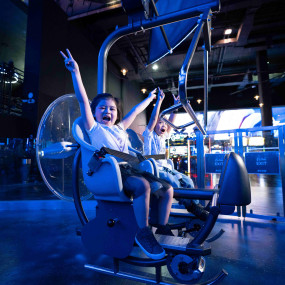 Photo from حديقة الفي أر in دبي: Gallery Photo zo674z