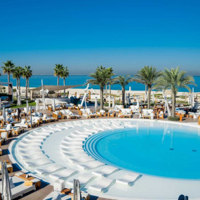 Photo from 5* Stay at Nikki Beach Resort & Spa Dubai in Dubai: Gallery Photo zg2vrn