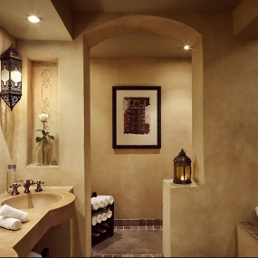 Photo from إقامة 5 نجوم في منتجع وسبا باب الشمس الصحراوي دبي in دبي: Gallery Photo n0gwv3