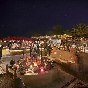 Photo from إقامة 5 نجوم في منتجع وسبا باب الشمس الصحراوي دبي in دبي: Gallery Photo 38kwq3