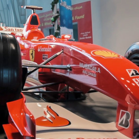 Photo from عالم فيراري أبوظبي in أبوظبي: Gallery Photo 53djq3