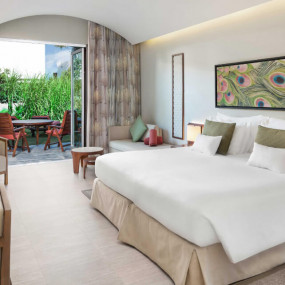 Photo from إقامة 5 نجوم في جيه ايه بالم تري كورت دبي in دبي: Gallery Photo n0grv3