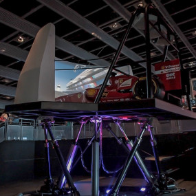 Photo from عالم فيراري أبوظبي in أبوظبي: Gallery Photo m3exqz