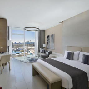 Photo from إقامة 5 نجوم في فندق دبليو أبوظبي - جزيرة ياس in أبوظبي: Gallery Photo zg2o7n