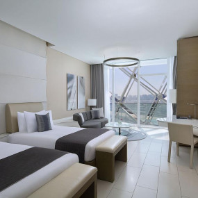 Photo from إقامة 5 نجوم في فندق دبليو أبوظبي - جزيرة ياس in أبوظبي: Gallery Photo 3j2qjz