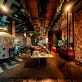 Photo from إقامة 5 نجوم في فندق دبليو أبوظبي - جزيرة ياس in أبوظبي: Gallery Photo 3xwjmn