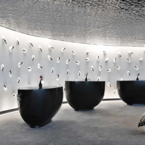 Photo from إقامة 5 نجوم في فندق دبليو أبوظبي - جزيرة ياس in أبوظبي: Gallery Photo nkbvvn