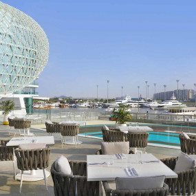 Photo from إقامة 5 نجوم في فندق دبليو أبوظبي - جزيرة ياس in أبوظبي: Gallery Photo n6kg1z