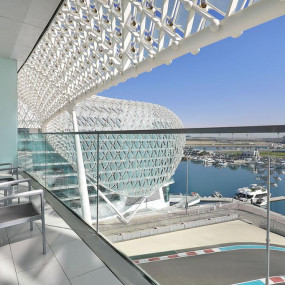 Photo from إقامة 5 نجوم في فندق دبليو أبوظبي - جزيرة ياس in أبوظبي: Gallery Photo n1od6z