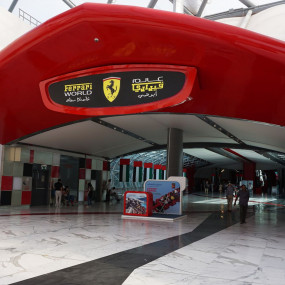 Photo from عالم فيراري أبوظبي in أبوظبي: Gallery Photo 7z9em3