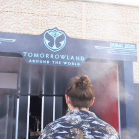 Tomorrowland – Around The World – The Digital Festival in Dubai Festival Arena в Дубай: Галерея фото 3dx6en