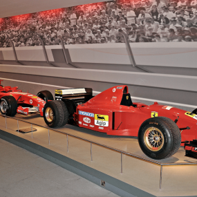 Photo from عالم فيراري أبوظبي in أبوظبي: Gallery Photo ezvjbz