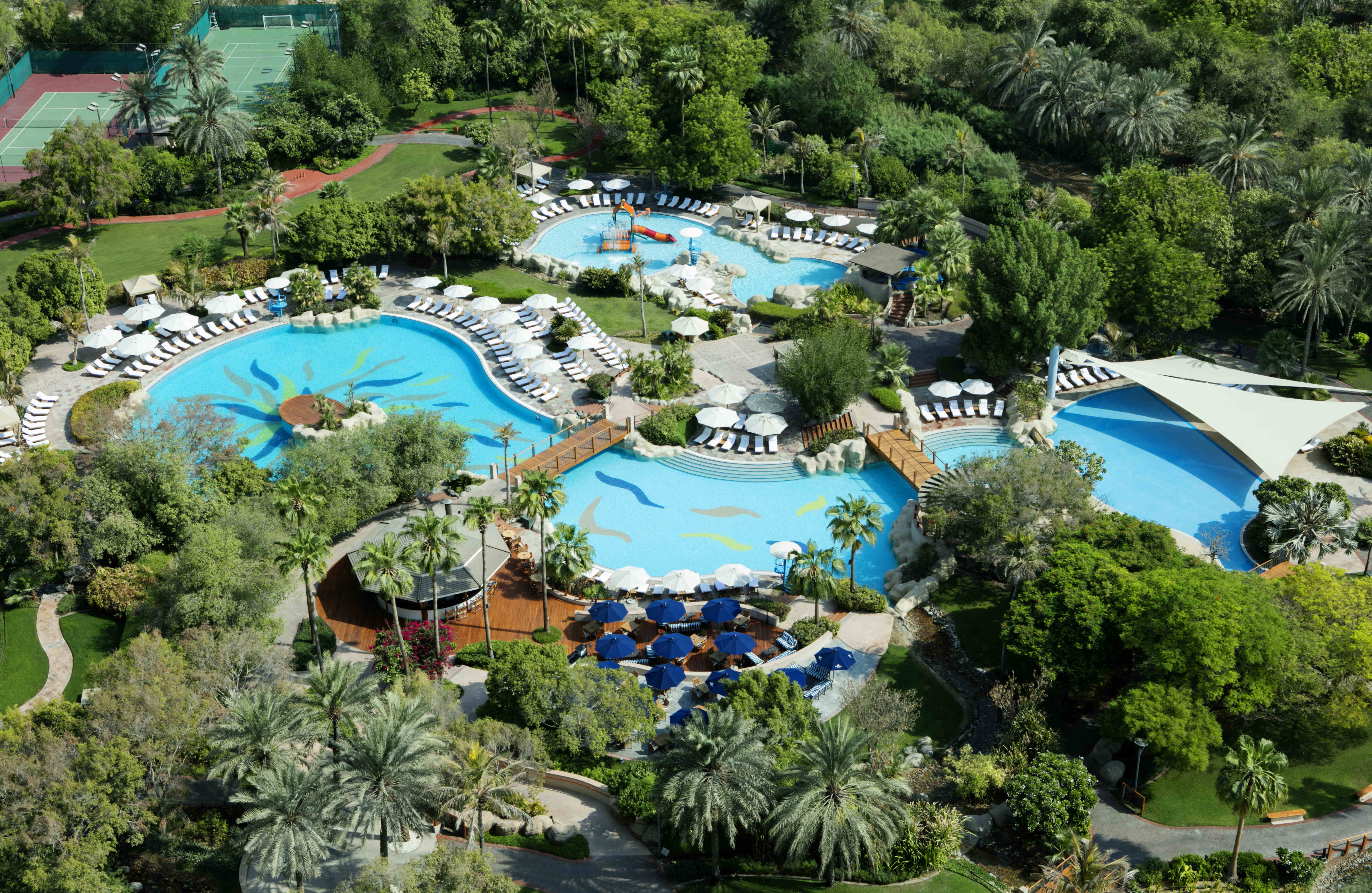 Photo from 5* Stay at Grand Hyatt Dubai in Dubai: Gallery Photo zg297n