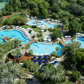 Photo from 5* Stay at Grand Hyatt Dubai in Dubai: Gallery Photo zg297n